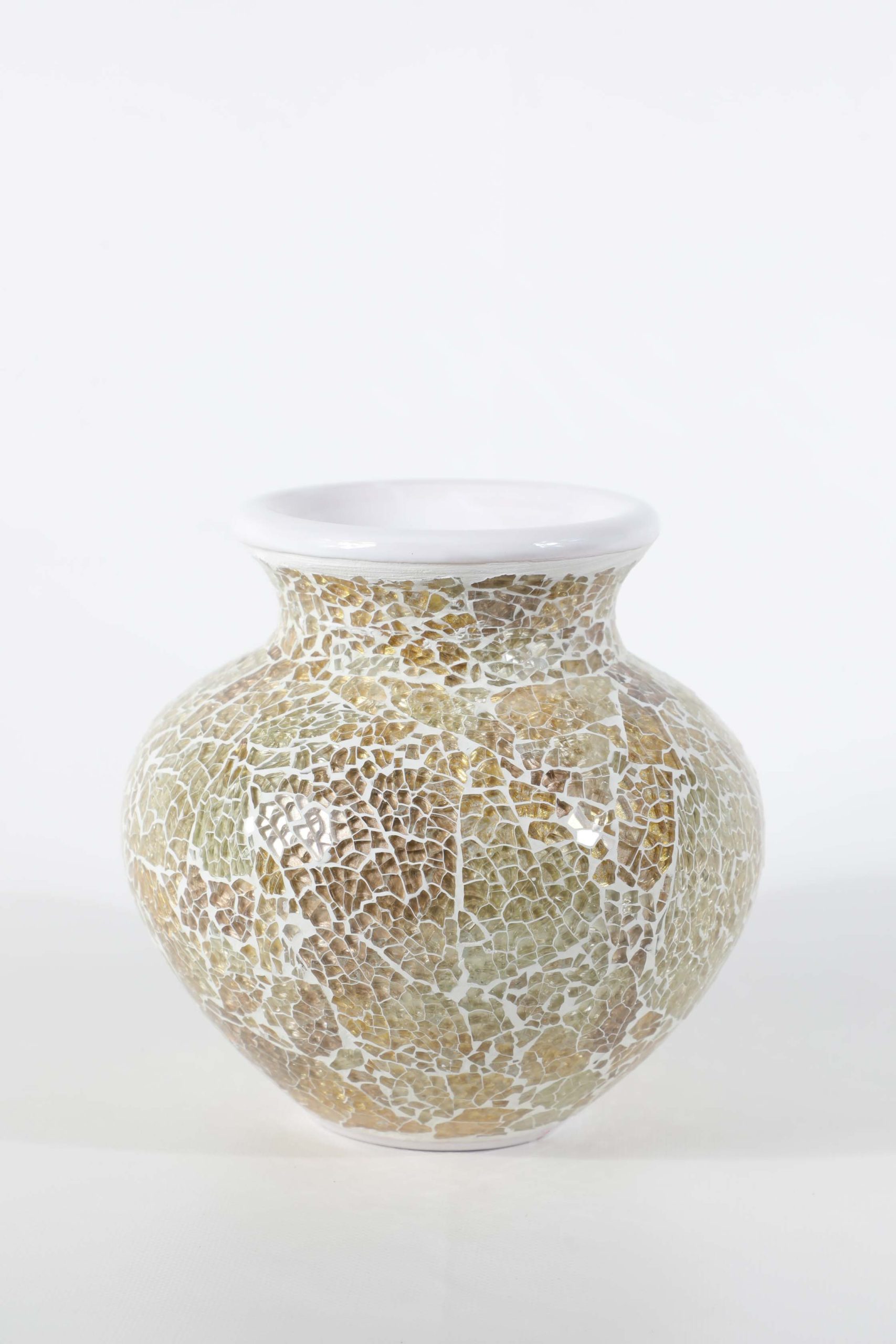 Vase Bocal PM (craquelé)