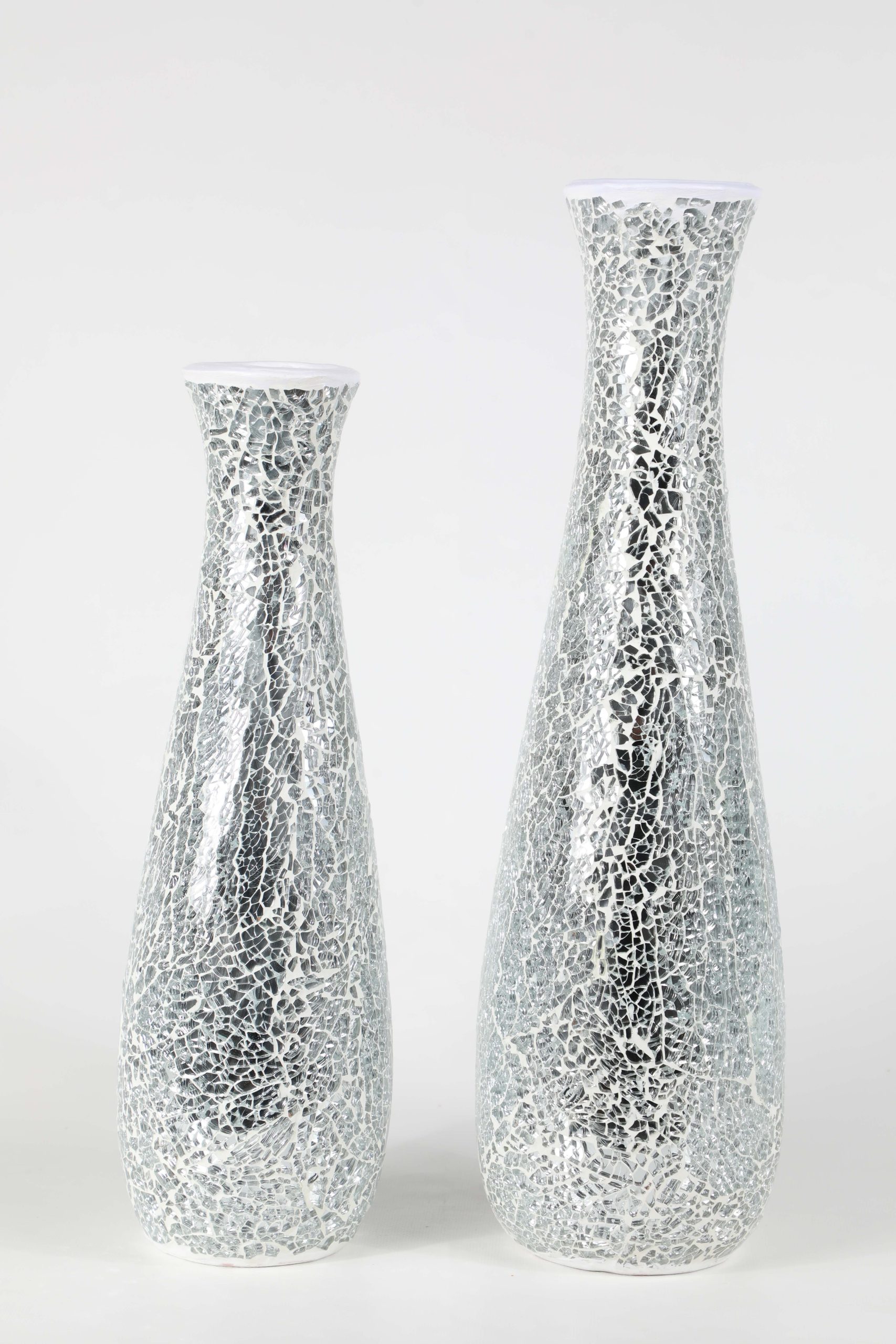 Vase V10.V12 (craquelé)