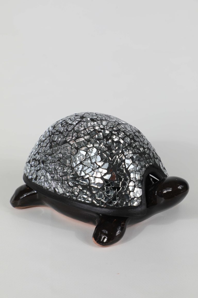 Bonbonnière Tortue (craquelé)