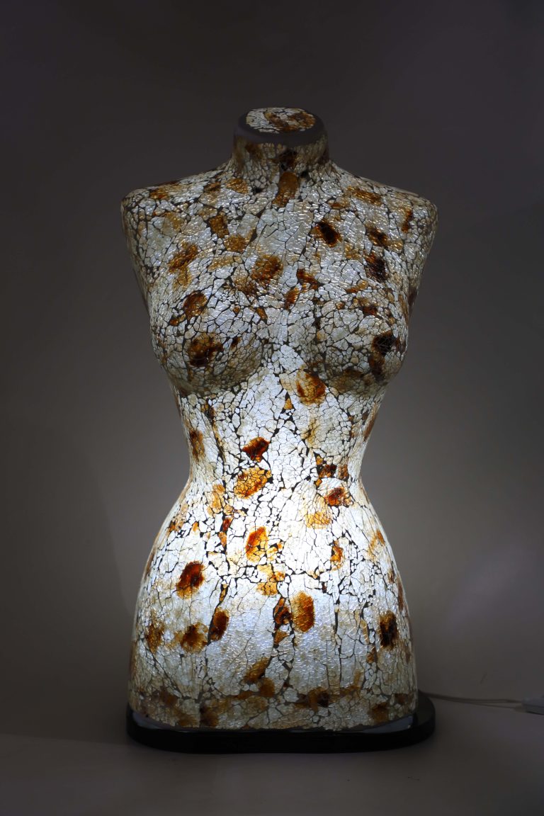 Buste Femme (craquelé)