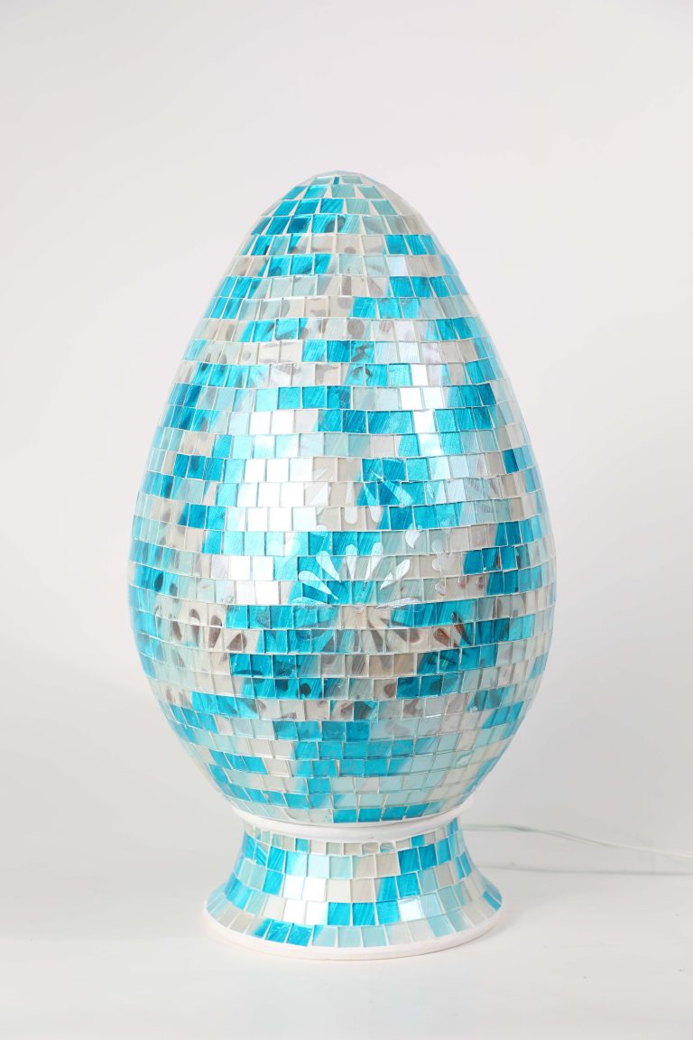 Oeuf lumière GM (mosaique)