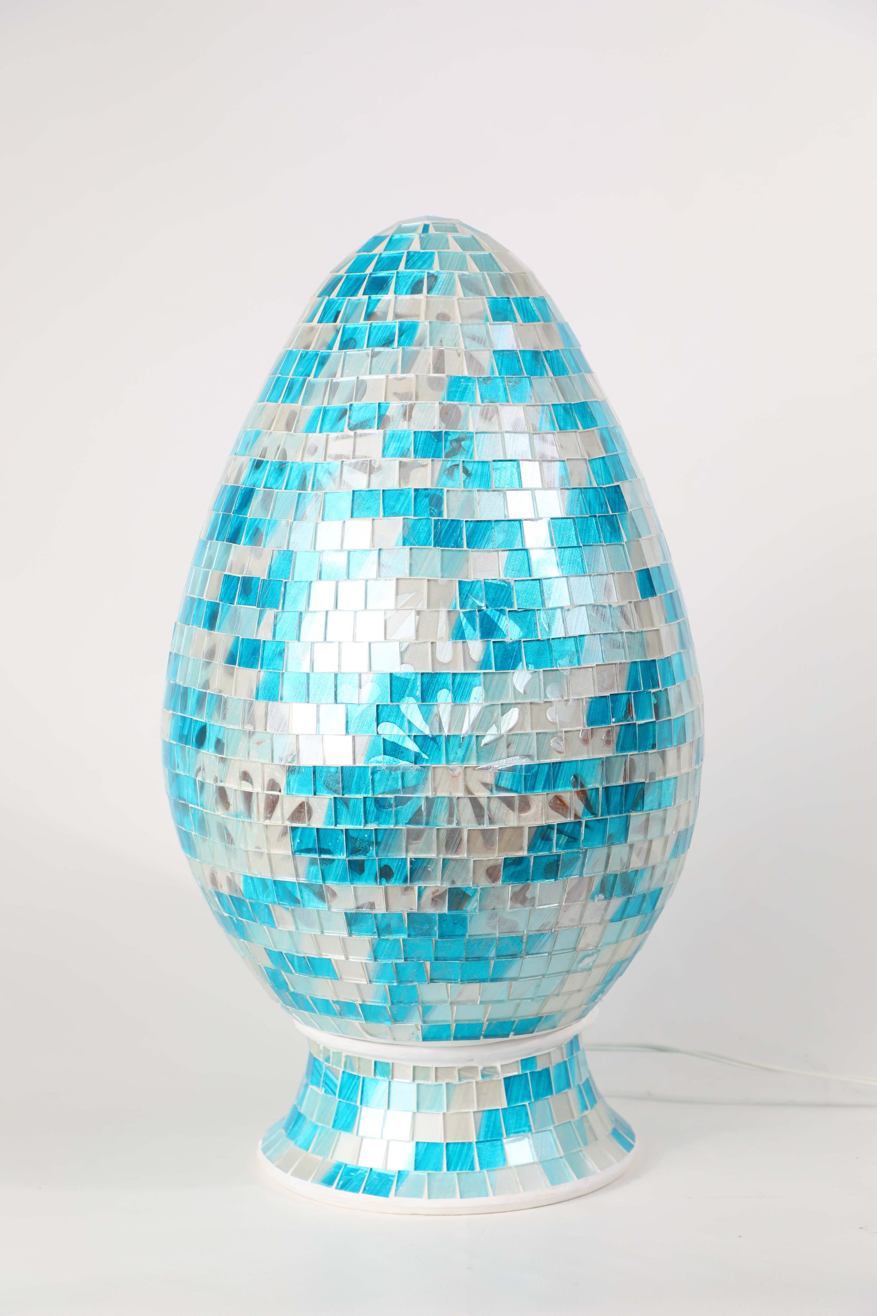 Oeuf lumière GM (mosaique)