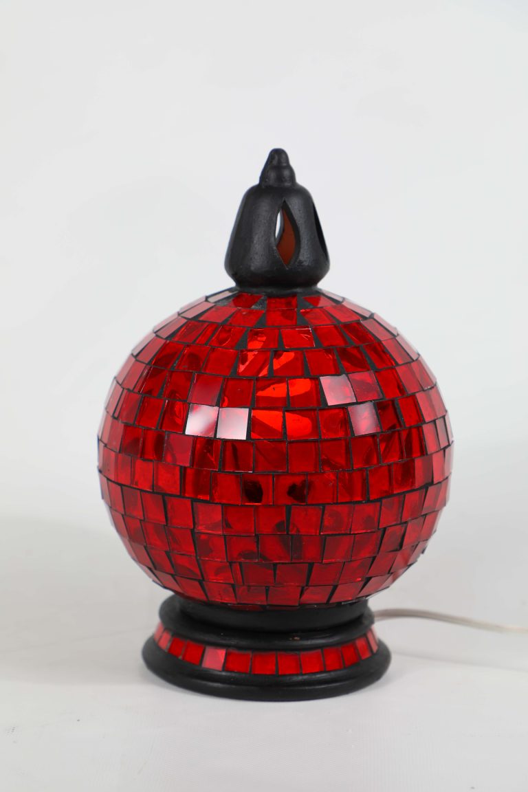 Demi cage lumière (mosaique)