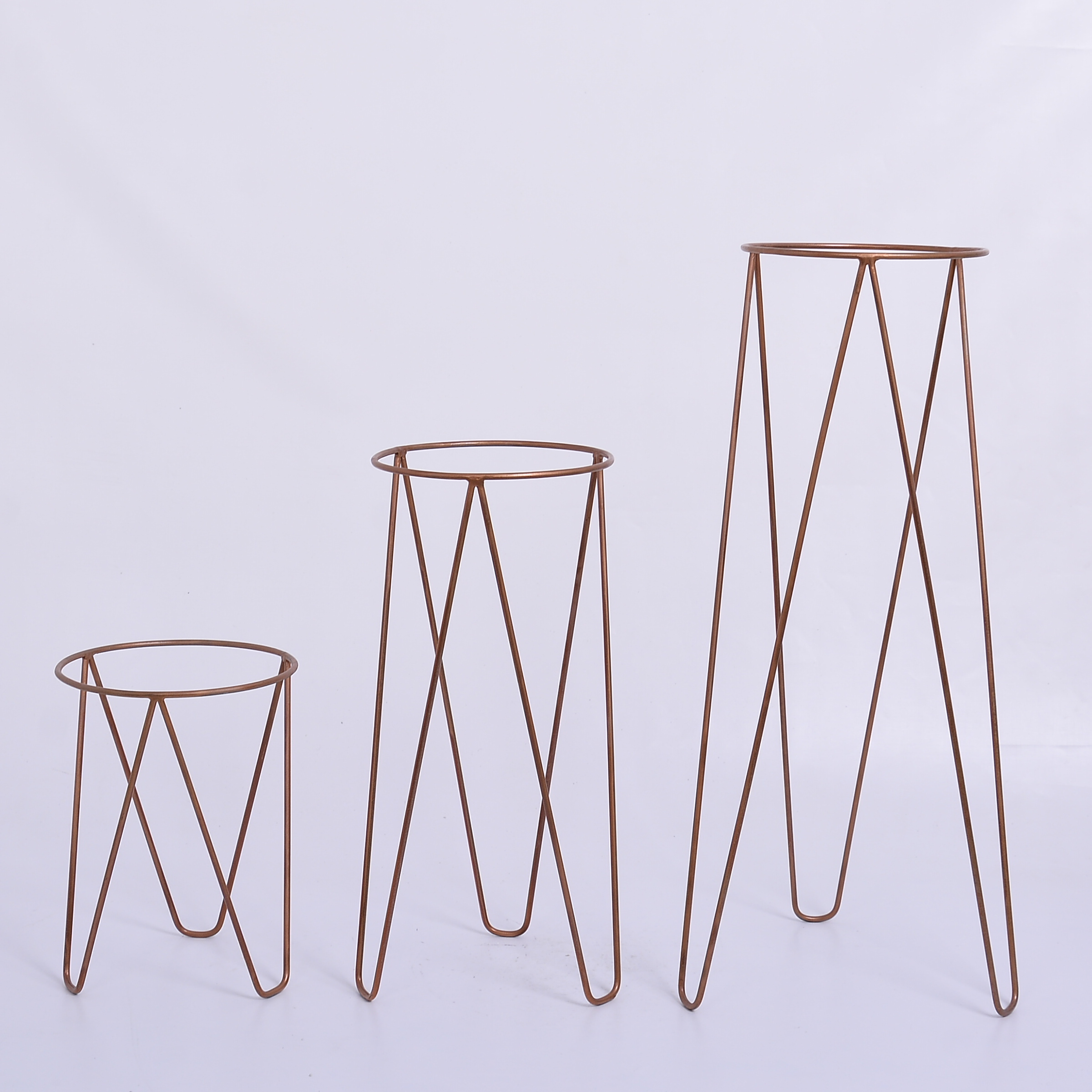 Supports pots