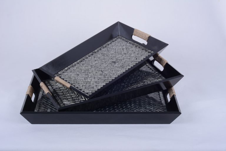 Plateaux (mosaique)